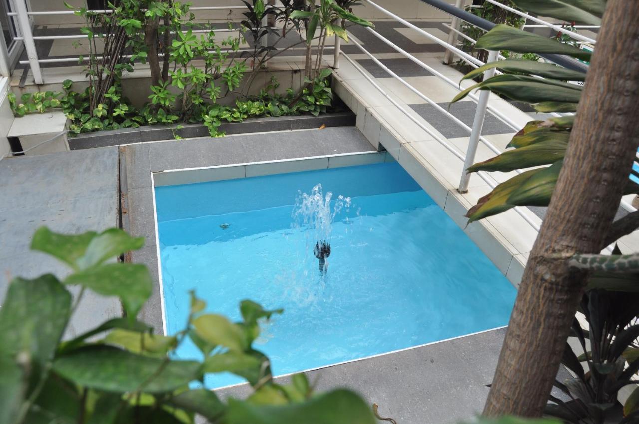 Primal Hotel Isaac John Gra Ikeja Exterior photo